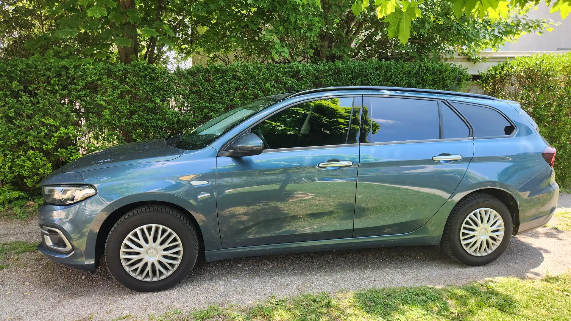 Fiat Tipo Tipo FireFly Turbo 100 Life Life Blau - 2