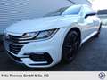 Volkswagen Arteon 2.0 TDI DSG 4Motion R-Line Head-Up Navi LED Klima Blanc - thumbnail 2
