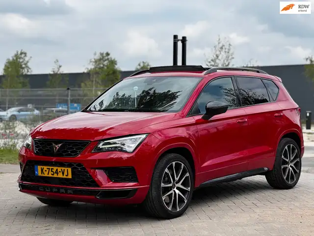 CUPRA Ateca 2.0 TSI 4DRIVE