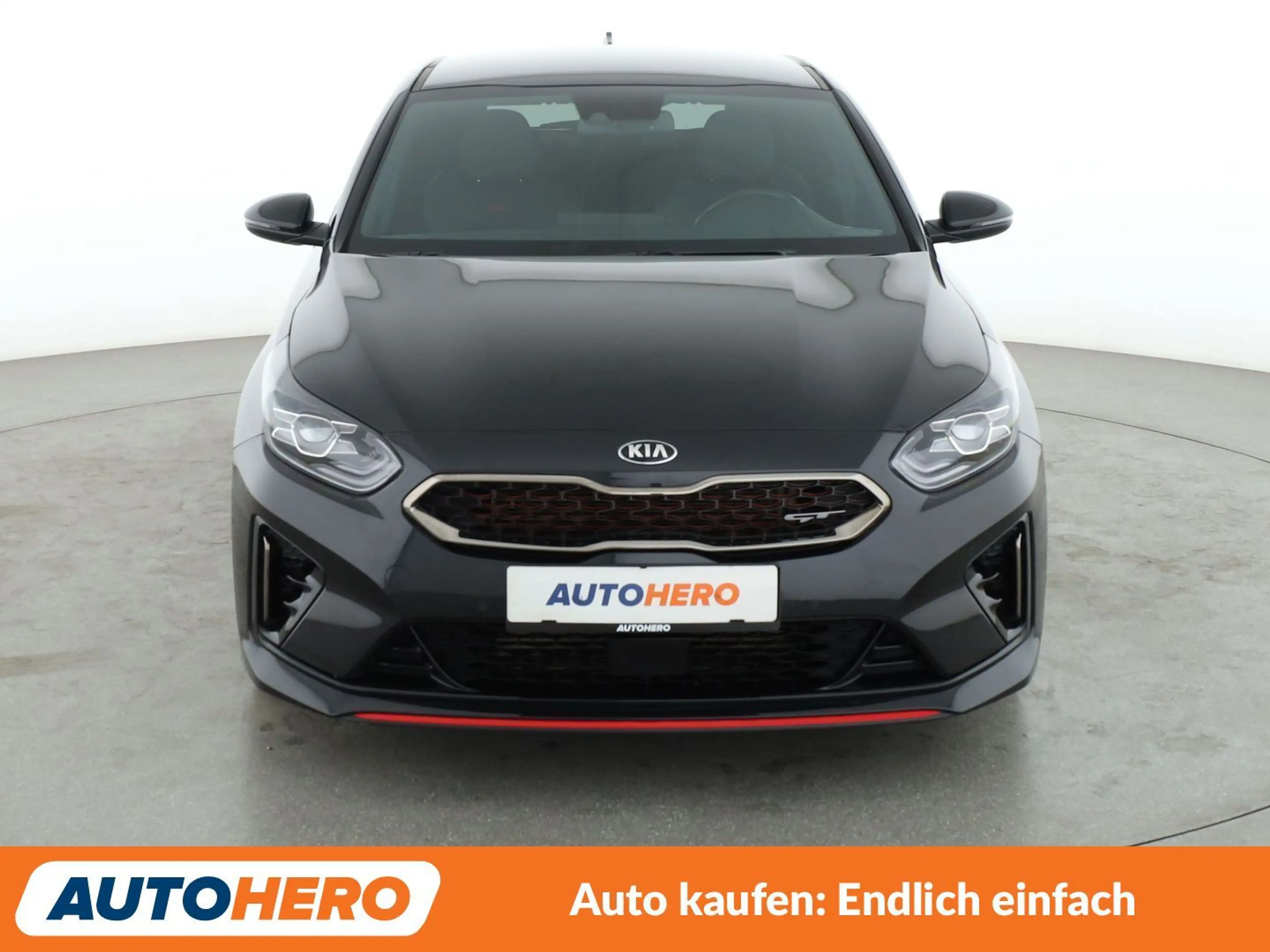 Kia ProCeed / pro_cee'd 1.6 TGDI GT Aut*NAVI*LED*ACC*CAM*PDC*SHZ*KLIMA* — photo 9