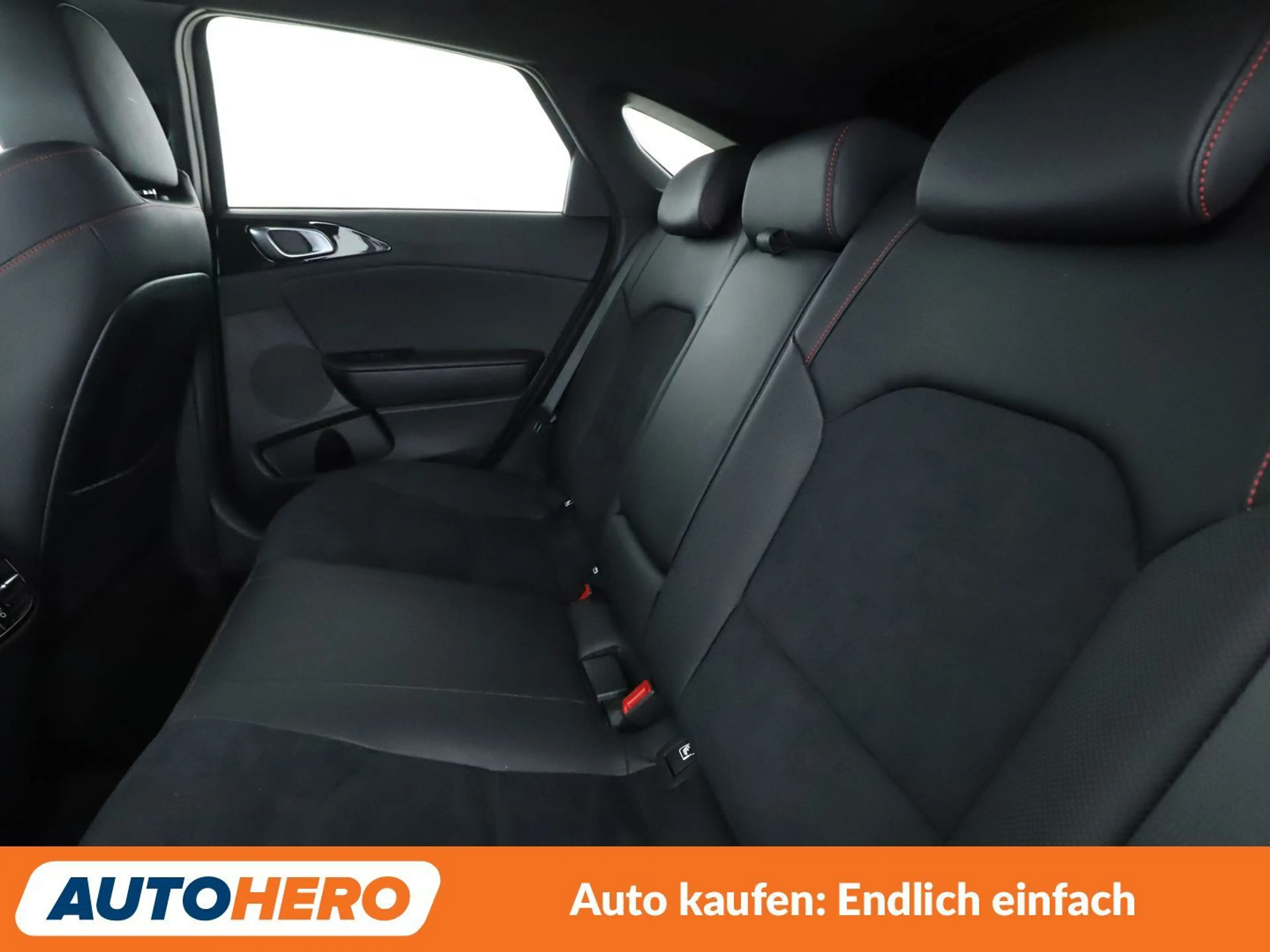 Kia ProCeed / pro_cee'd 1.6 TGDI GT Aut*NAVI*LED*ACC*CAM*PDC*SHZ*KLIMA* — photo 14