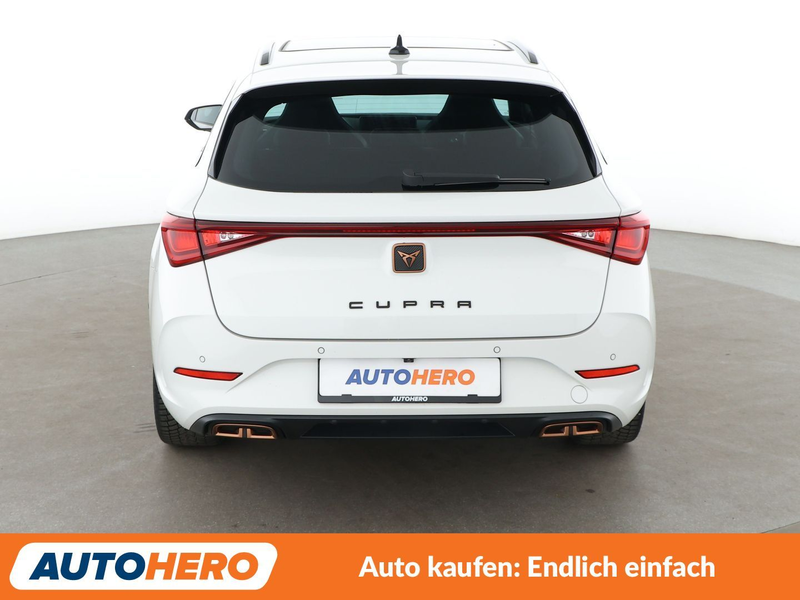 SEAT Leon 1.4 e-HYBRID Aut.*NAV*ACC*CAM*PDC*ALU*KLIMA* — photo 5