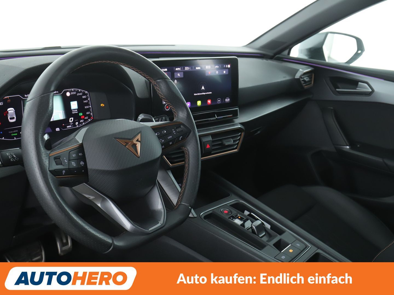 SEAT Leon 1.4 e-HYBRID Aut.*NAV*ACC*CAM*PDC*ALU*KLIMA* — photo 11
