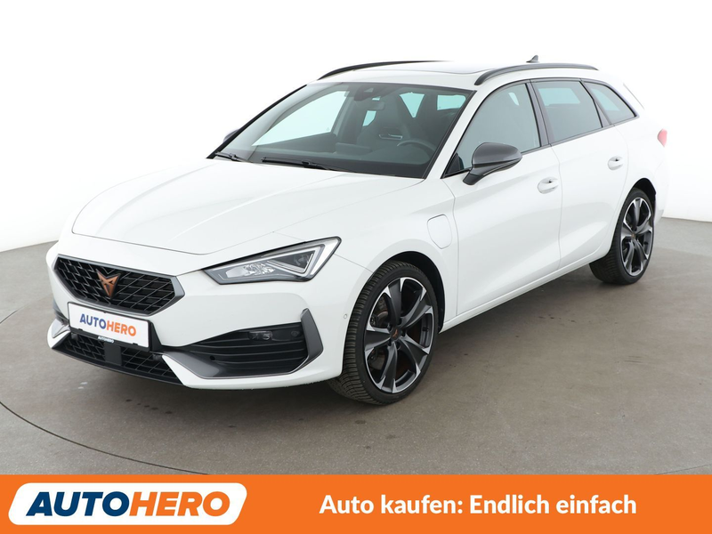 SEAT Leon 1.4 e-HYBRID Aut.*NAV*ACC*CAM*PDC*ALU*KLIMA*