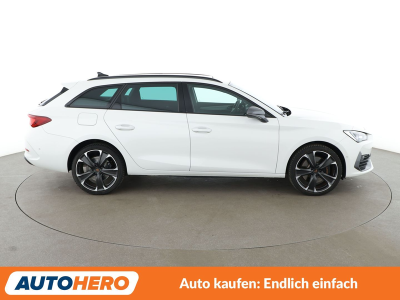 SEAT Leon 1.4 e-HYBRID Aut.*NAV*ACC*CAM*PDC*ALU*KLIMA* — photo 7
