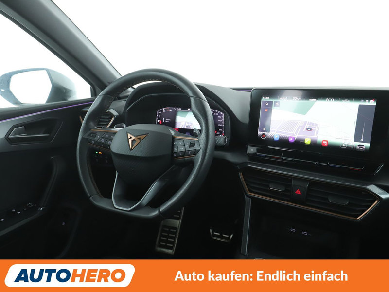 SEAT Leon 1.4 e-HYBRID Aut.*NAV*ACC*CAM*PDC*ALU*KLIMA* — photo 13