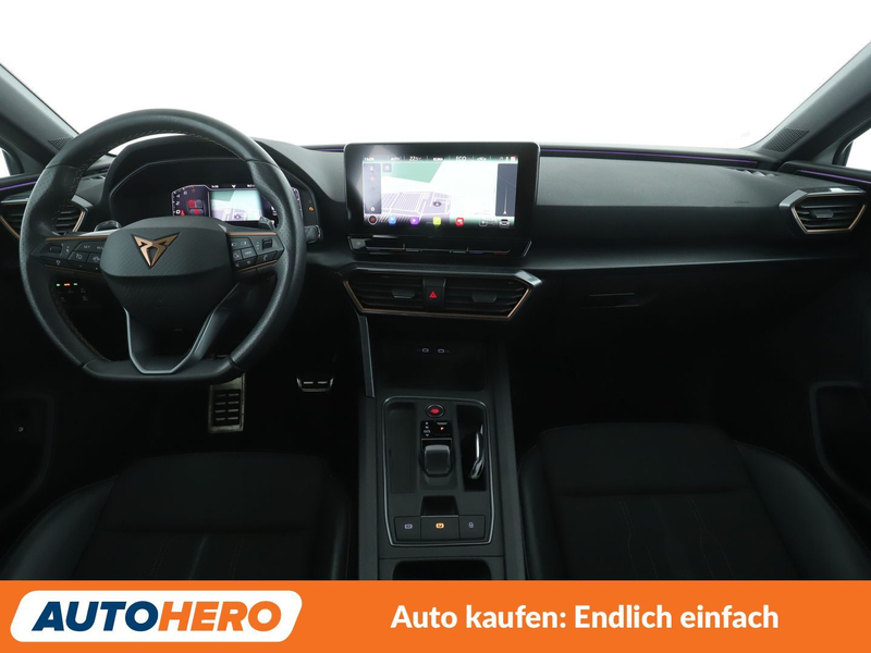 SEAT Leon 1.4 e-HYBRID Aut.*NAV*ACC*CAM*PDC*ALU*KLIMA* — photo 12