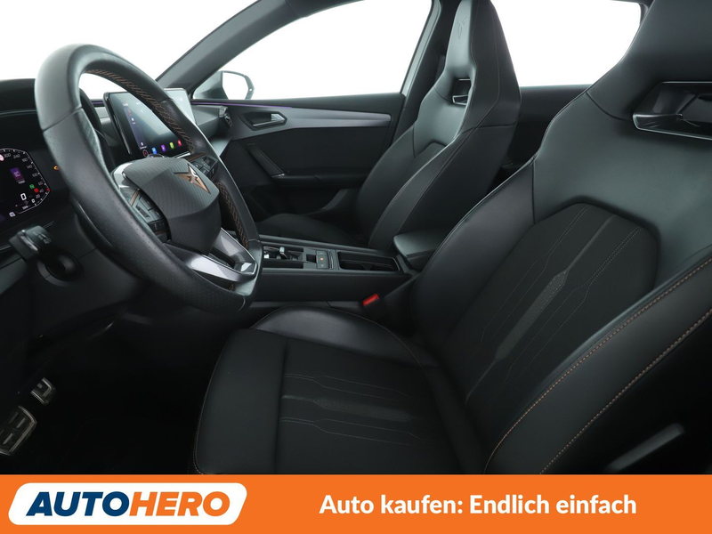 SEAT Leon 1.4 e-HYBRID Aut.*NAV*ACC*CAM*PDC*ALU*KLIMA* — photo 10