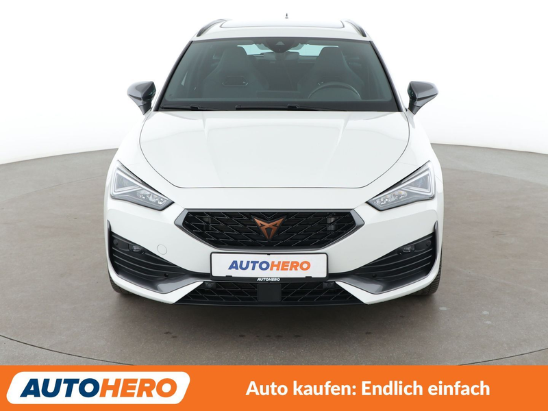 SEAT Leon 1.4 e-HYBRID Aut.*NAV*ACC*CAM*PDC*ALU*KLIMA* — photo 9