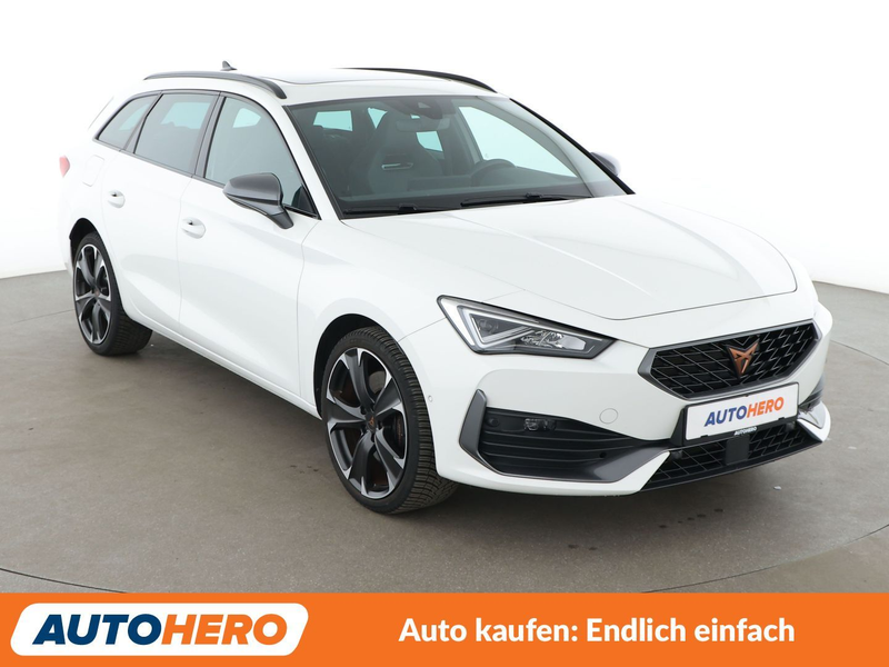 SEAT Leon 1.4 e-HYBRID Aut.*NAV*ACC*CAM*PDC*ALU*KLIMA* — photo 8