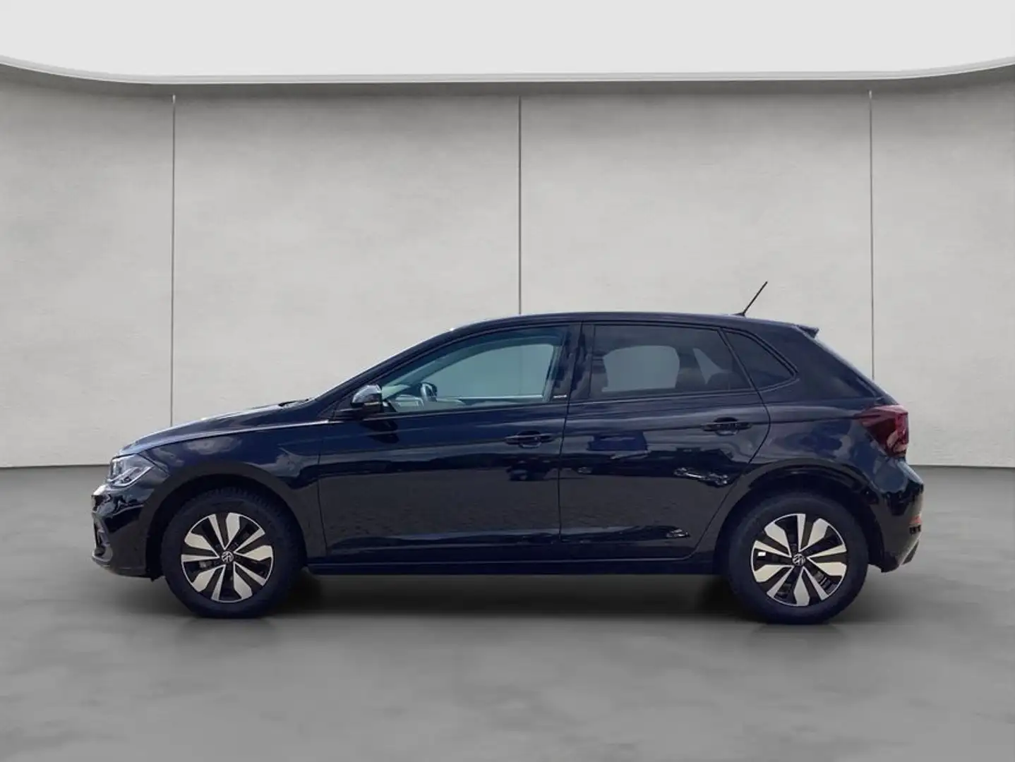 Volkswagen Polo 1.0 Move LED APP CONNECT SHZ PDC LANE ASSIS Siyah - 2