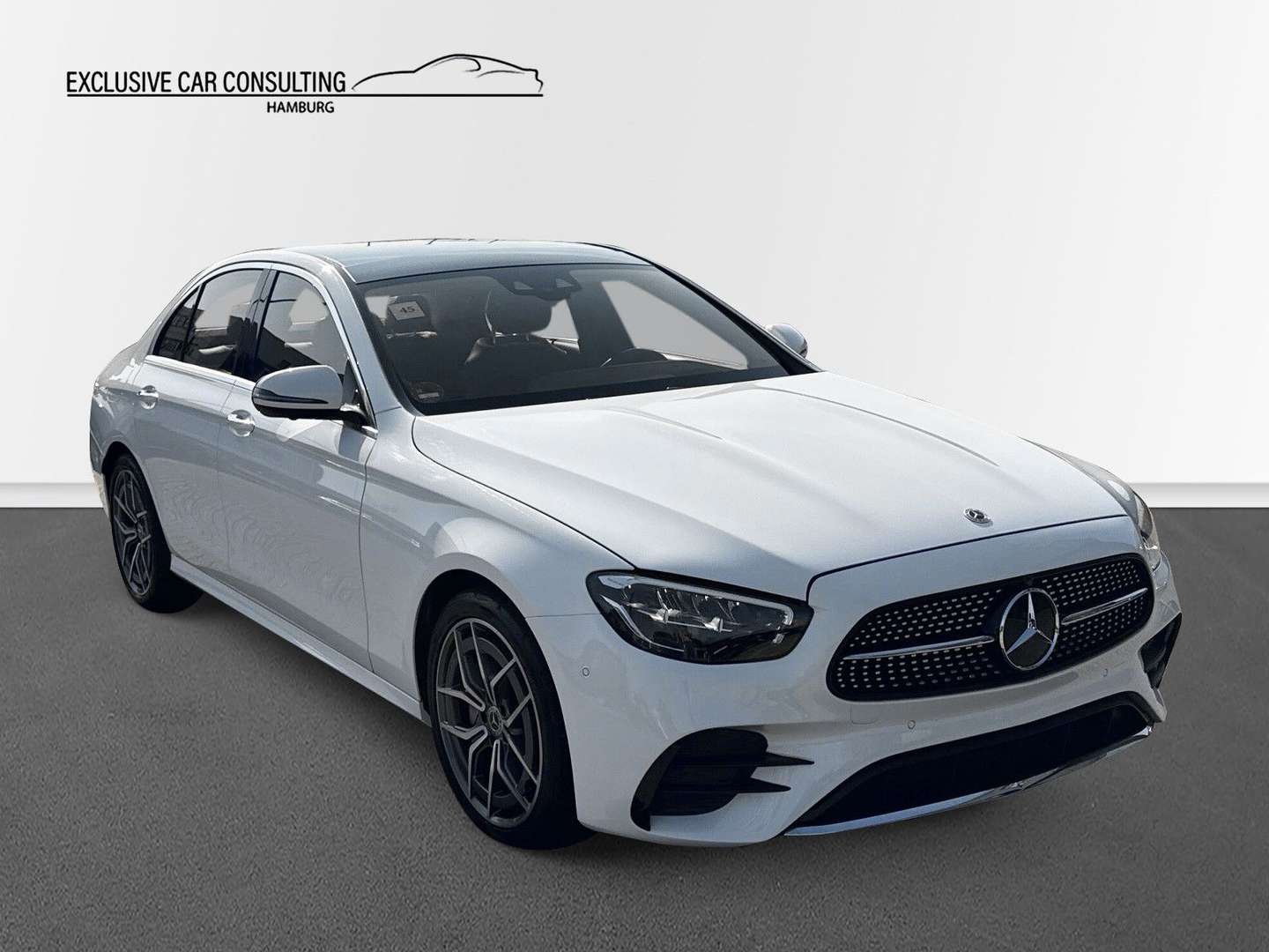 Mercedes Classe E 200 AMG Line -  - Joinsteer - #1