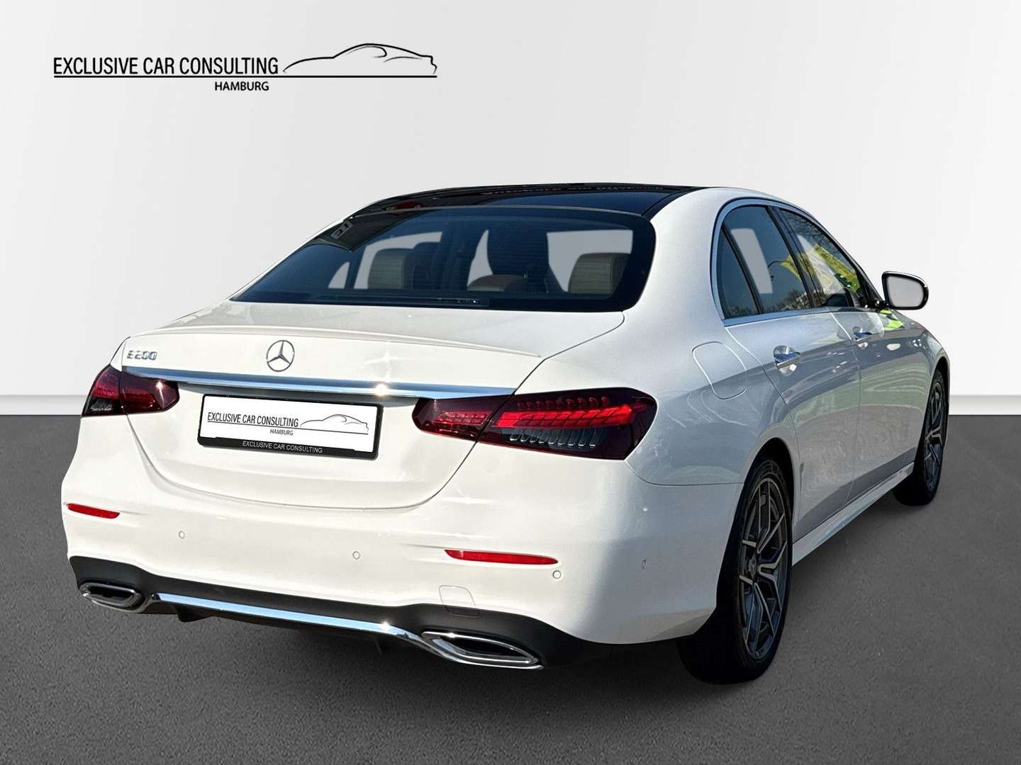 Mercedes Classe E 200 AMG Line -  - Joinsteer - #5
