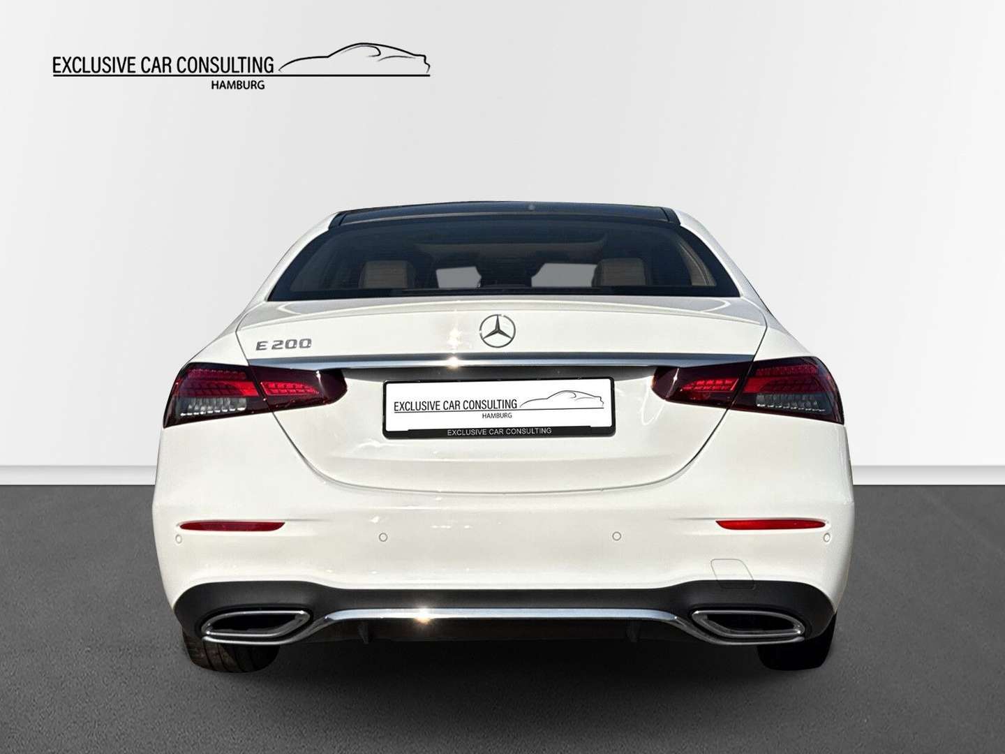 Mercedes Classe E 200 AMG Line -  - Joinsteer - #4