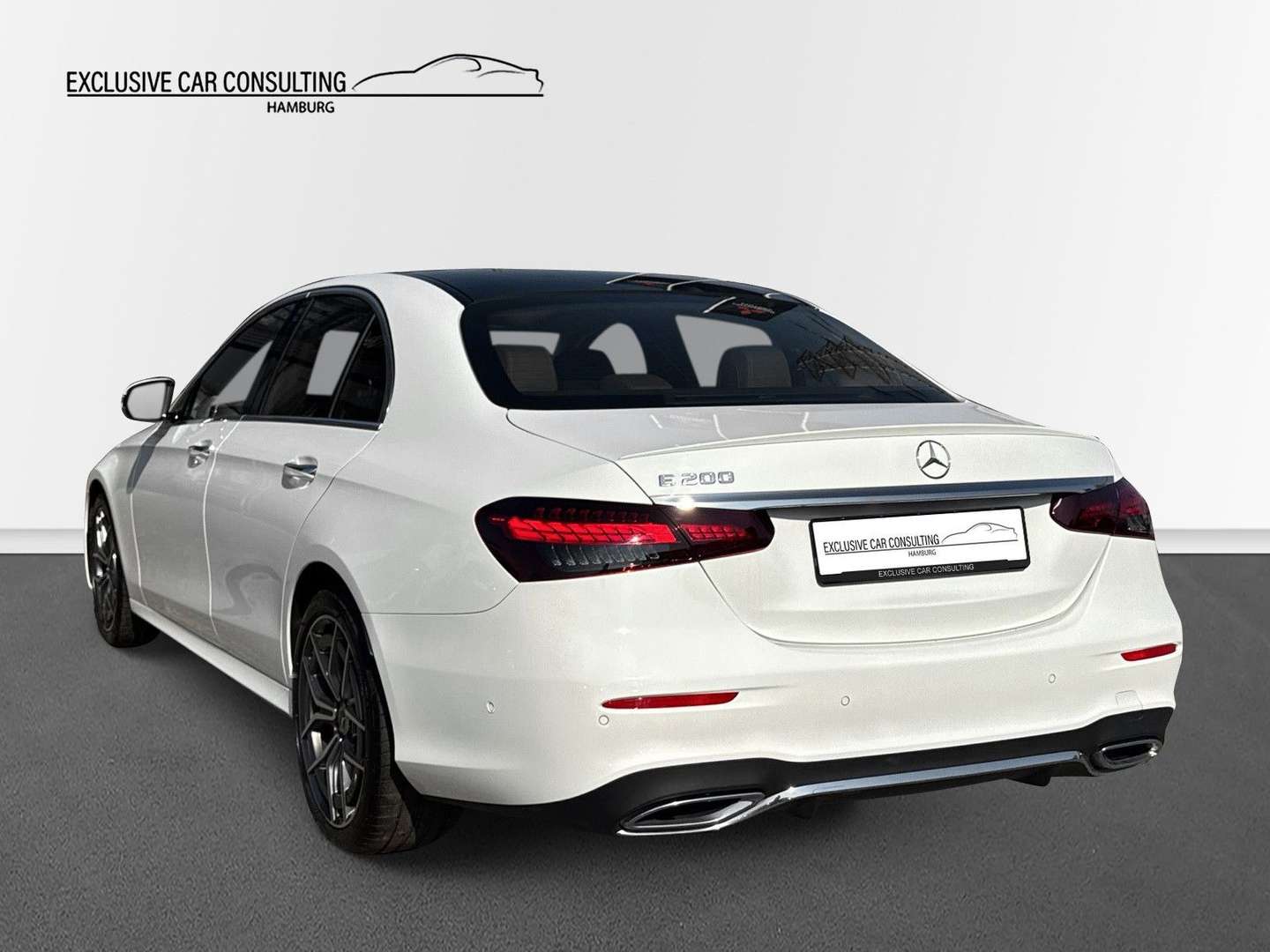 Mercedes Classe E 200 AMG Line -  - Joinsteer - #3