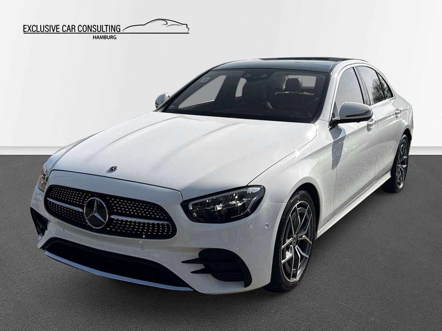 Mercedes Classe E 200 AMG Line -  - Joinsteer - #2