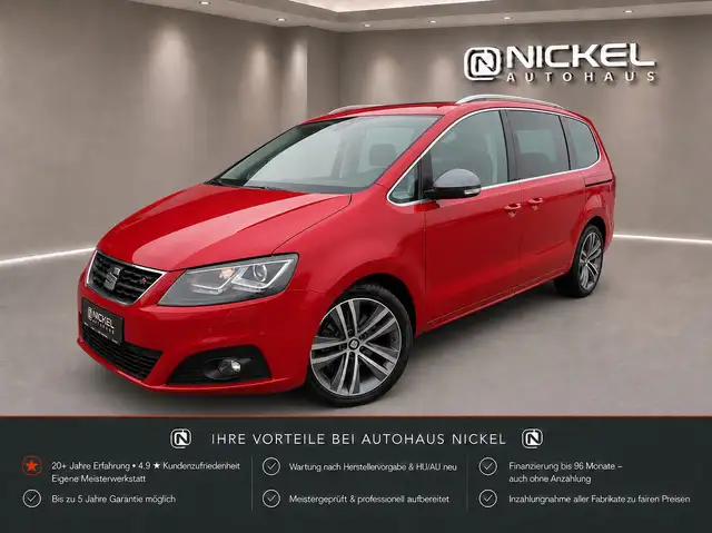 SEAT Alhambra