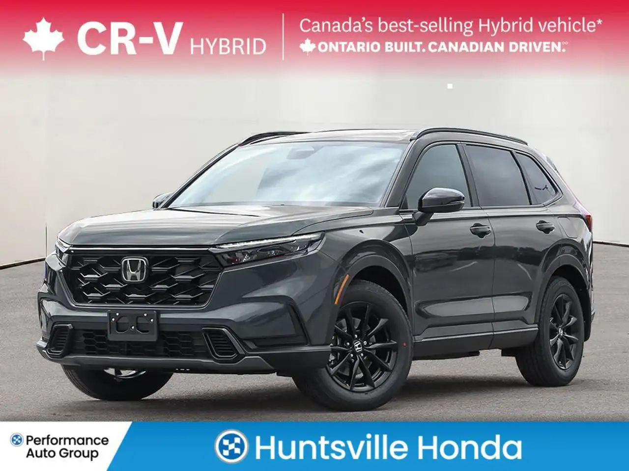 2026 Honda CR-V