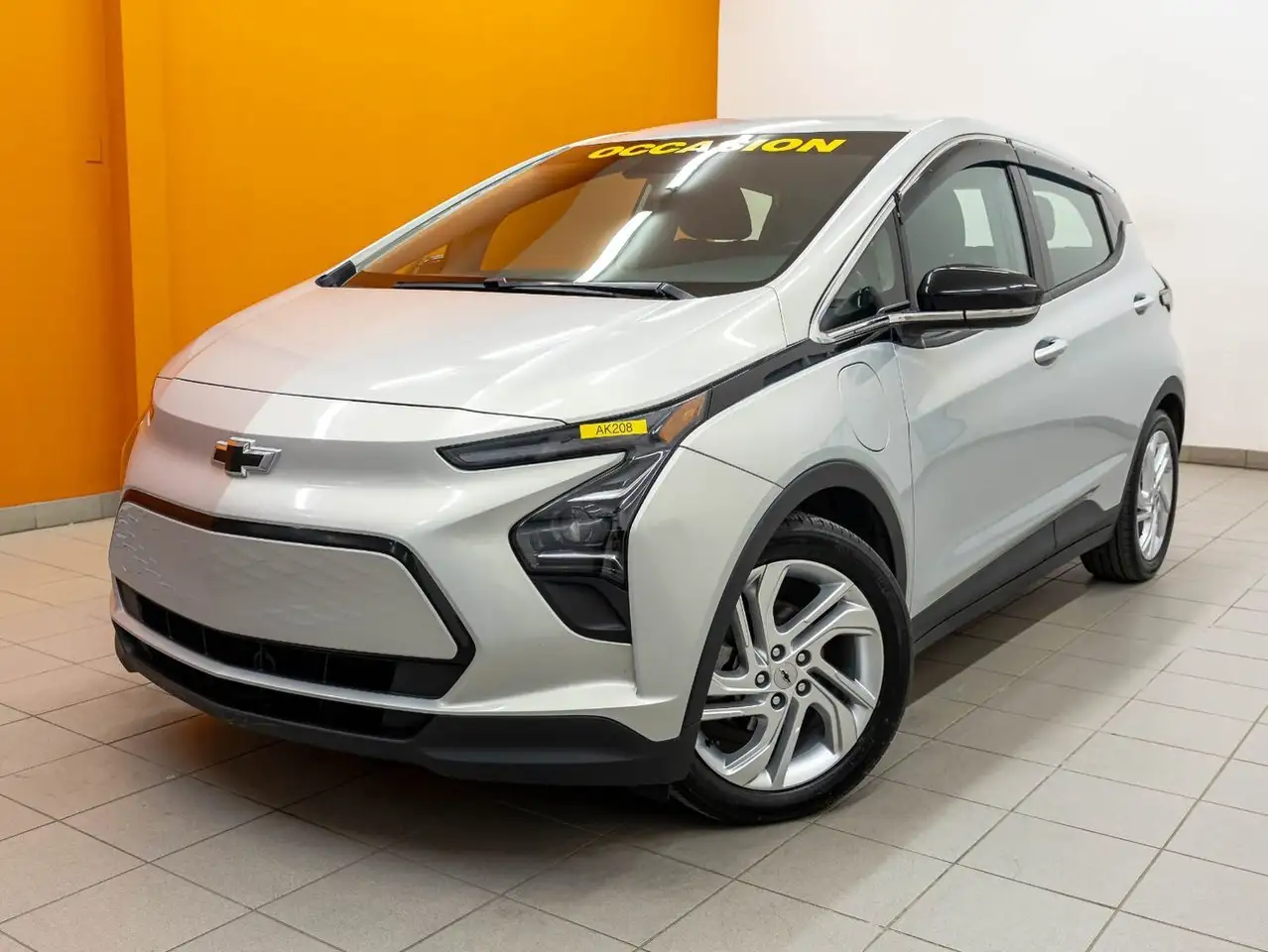2022 Chevrolet Bolt