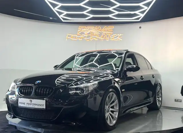 BMW M5 2.Besitz, Ö. erstauslieferung, Tausch mögl.