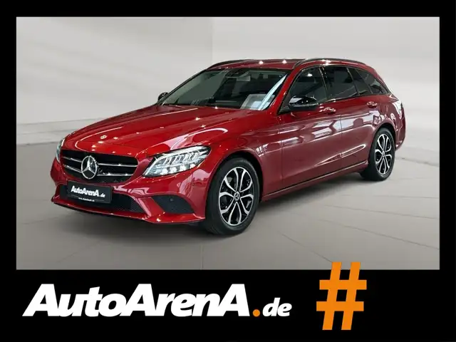 Mercedes-Benz C main image
