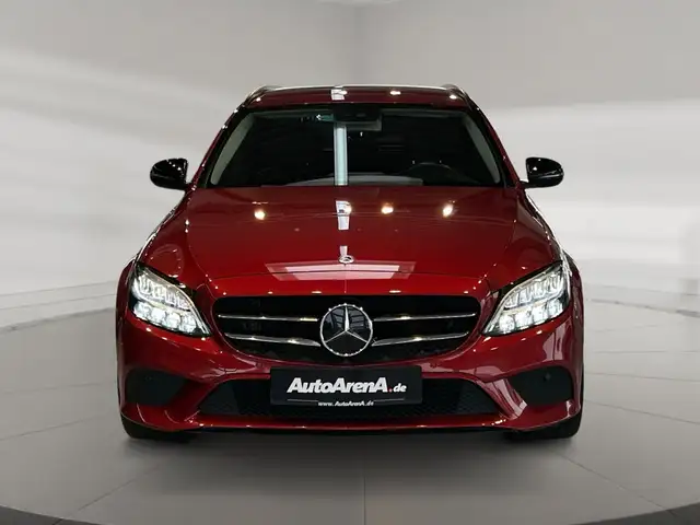 Mercedes-Benz C view 6