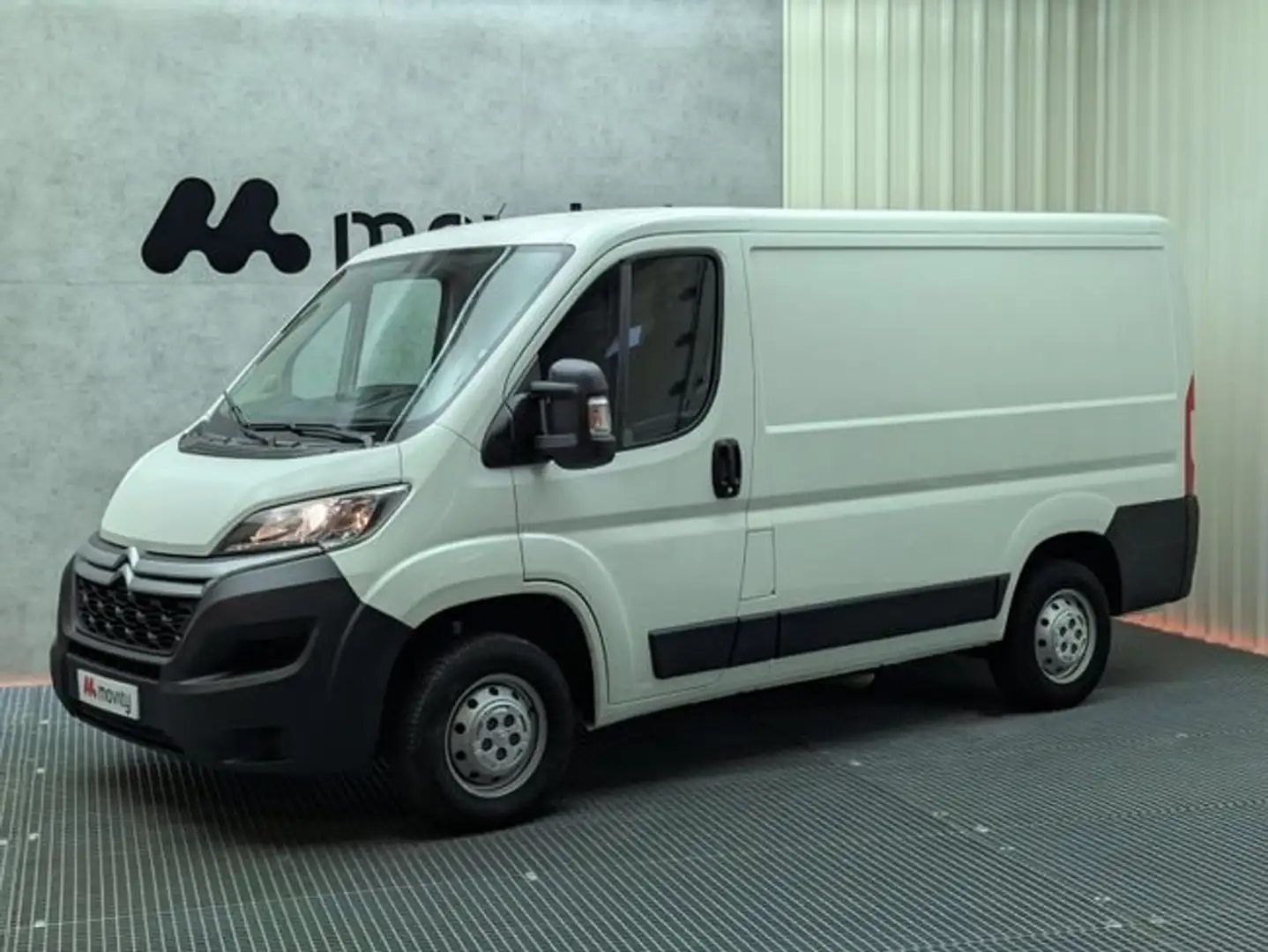 Citroen Jumper FURGON BLUE HDI 88KW 120CV 6V L1H1 Blanco - 1