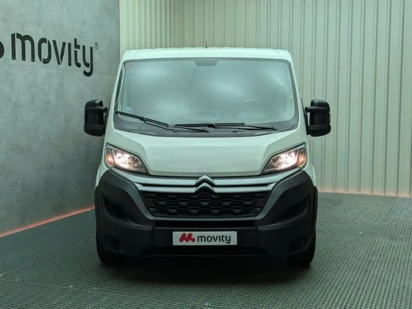 Citroen Jumper FURGON BLUE HDI 88KW 120CV 6V L1H1 Blanco - 2