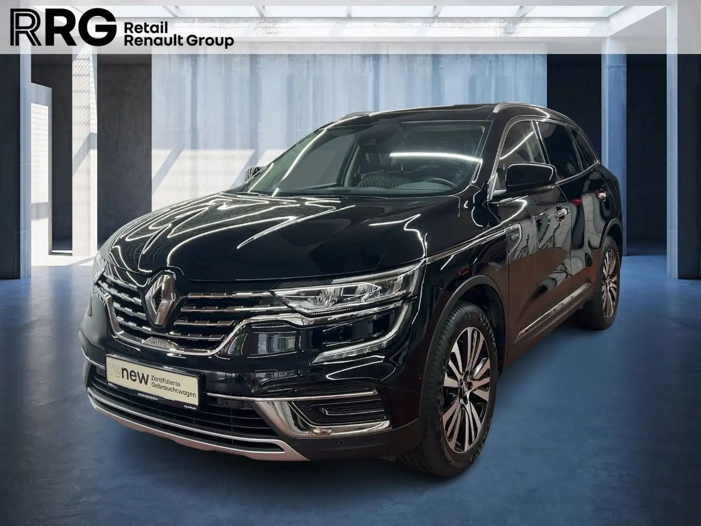 Renault Koleos INITIALE PARIS TCe 160 EDC Noir - 1