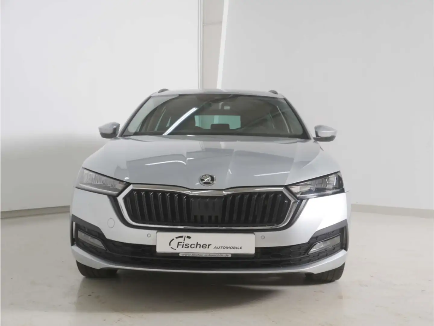 Skoda Octavia Combi 1.4 TSI iV Ambition Silber - 2