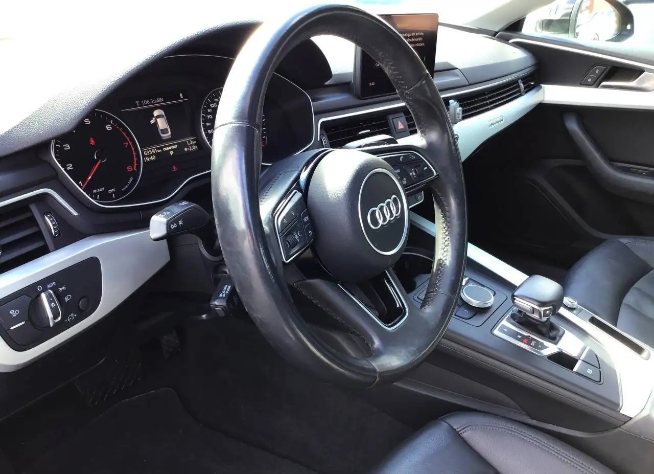 Audi A5 снимка Audi A5