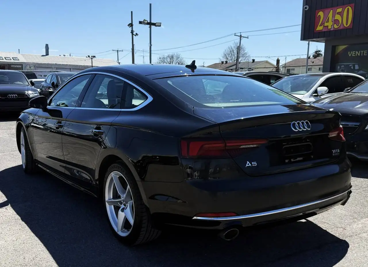 Audi A5 снимка Audi A5