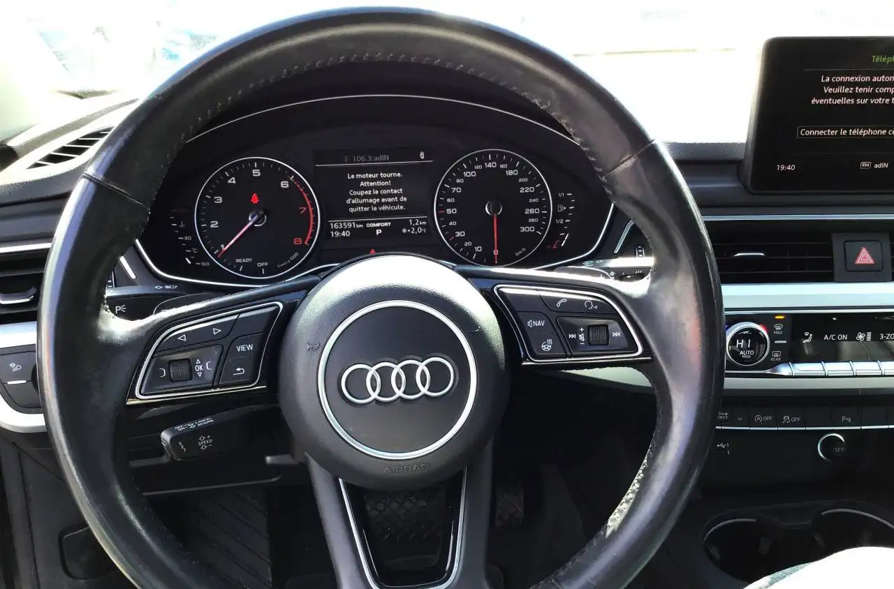 Audi A5 снимка Audi A5