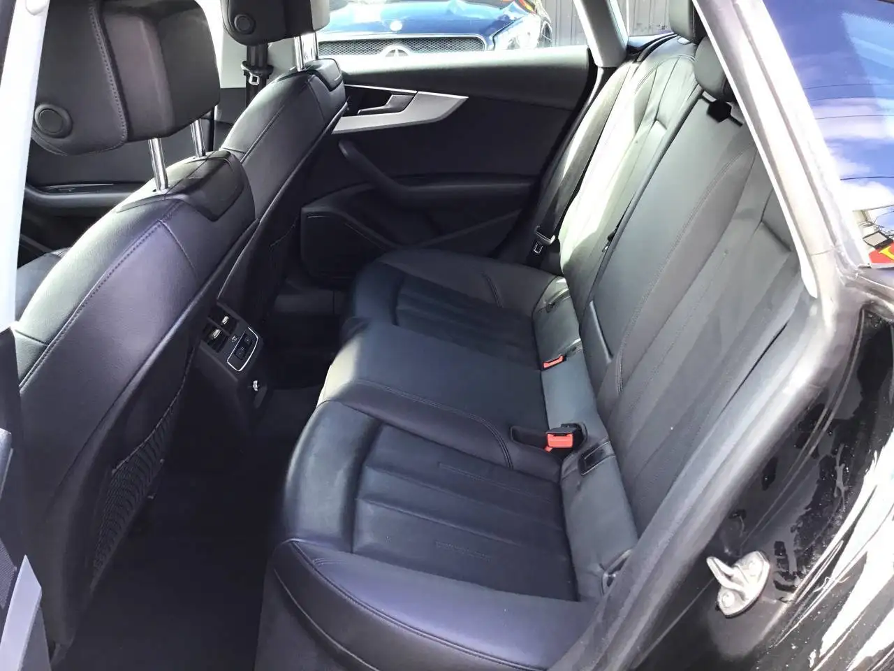 Audi A5 снимка Audi A5