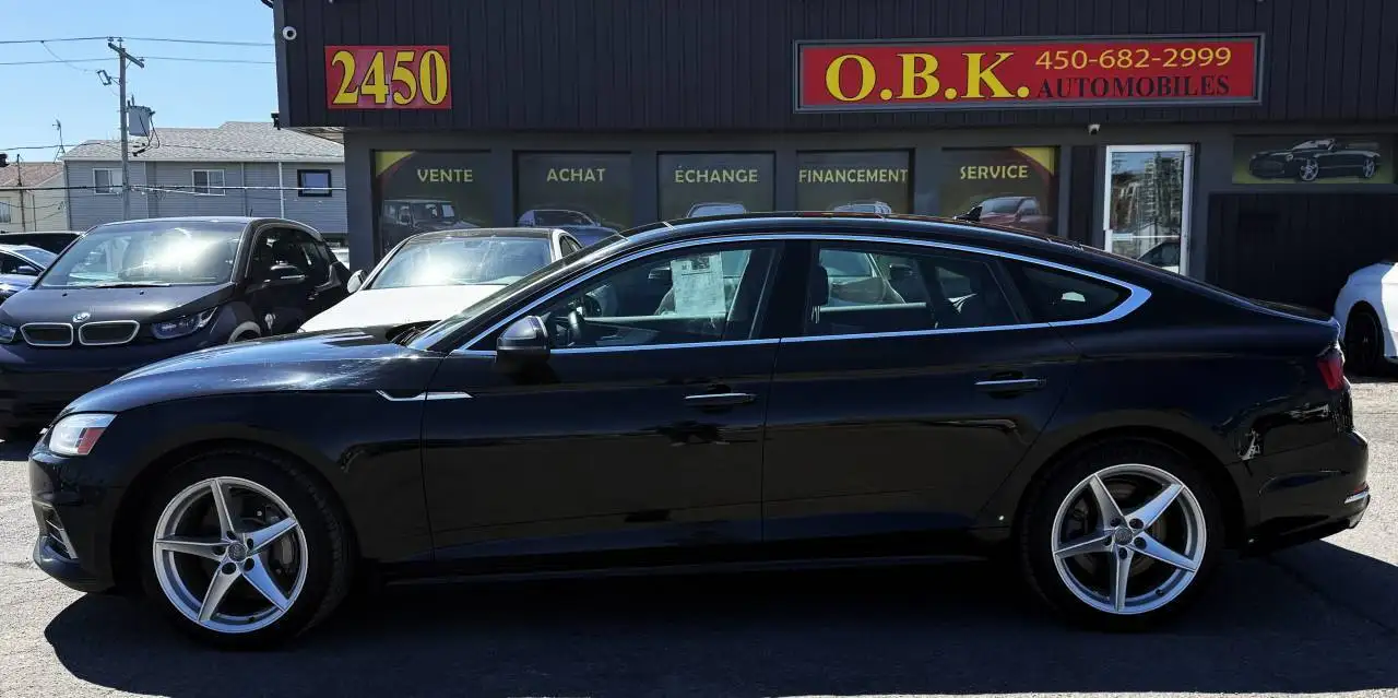 Audi A5 снимка Audi A5