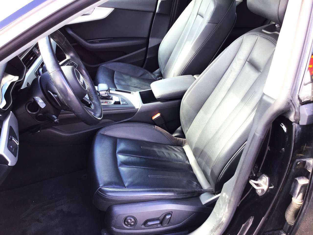 2018 Audi A5 KOMFORT -AUCUN ACCIDENT-VOLANT CHAUFFANT-TOIT OUVR thumb 13