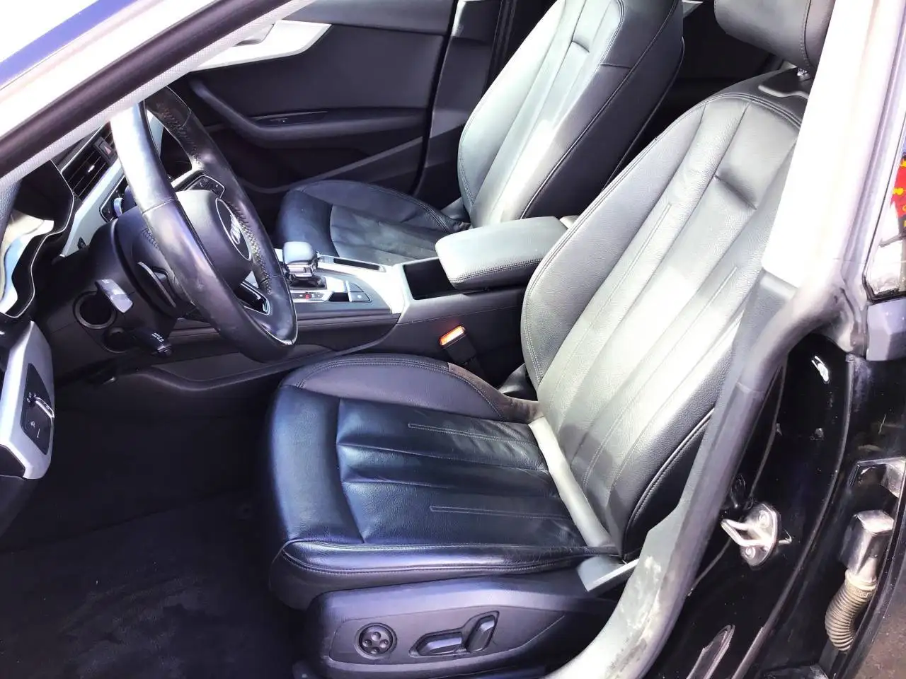 Audi A5 снимка Audi A5