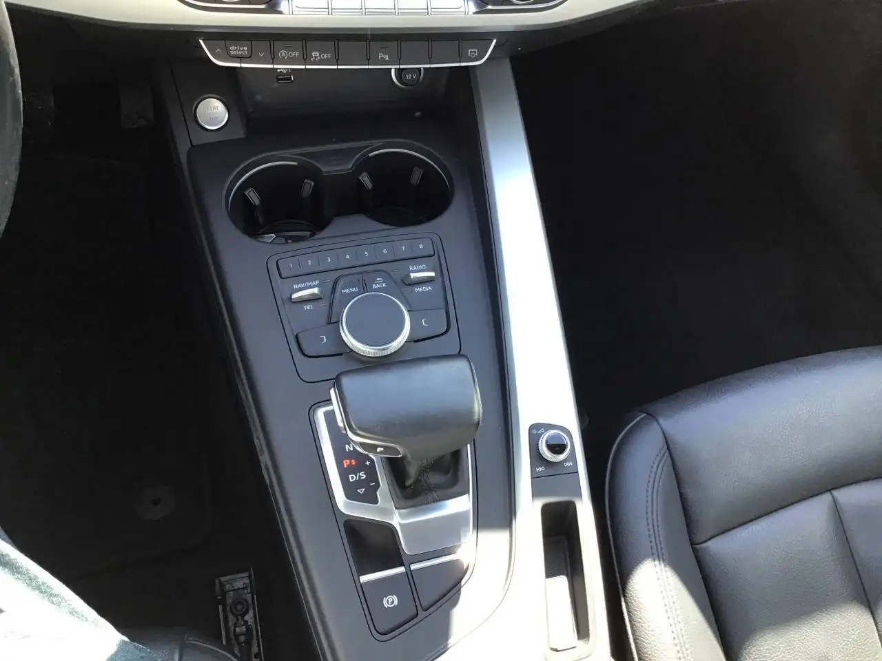 Audi A5 снимка Audi A5