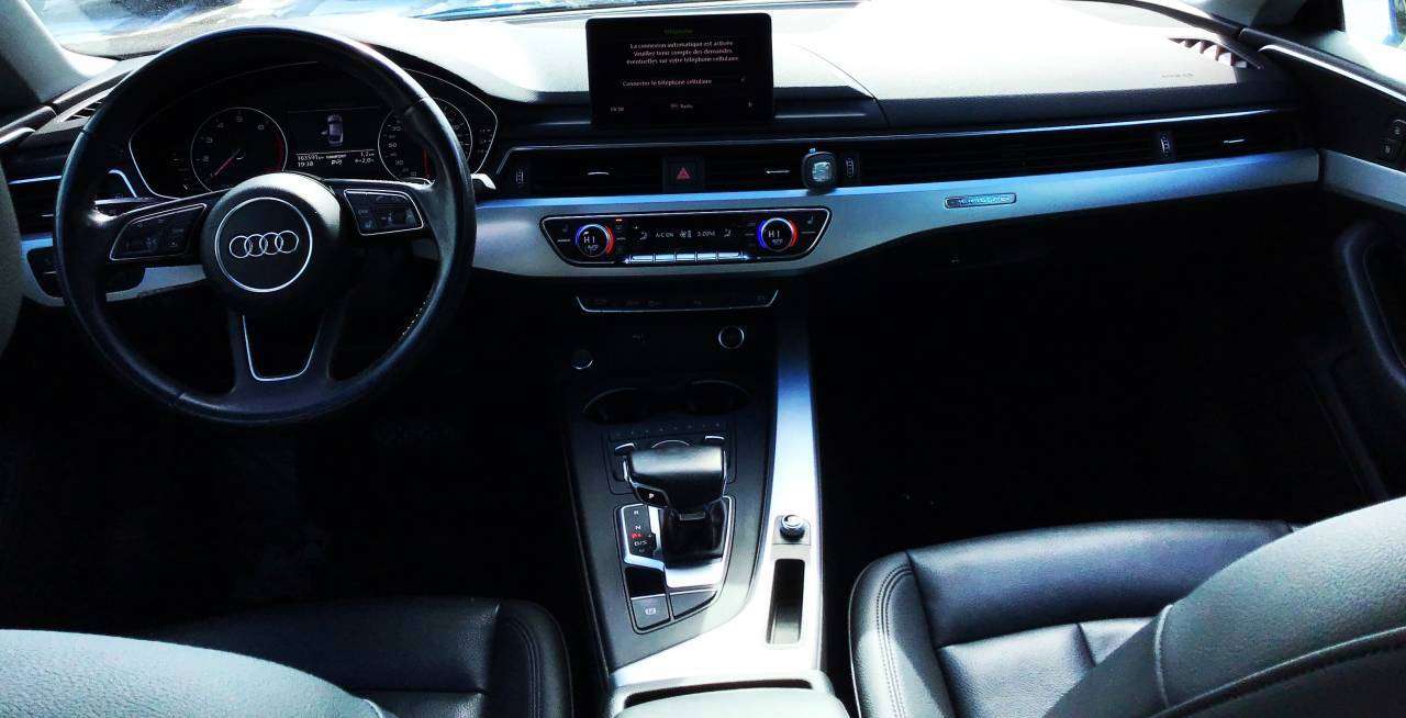 2018 Audi A5 KOMFORT -AUCUN ACCIDENT-VOLANT CHAUFFANT-TOIT OUVR thumb 12
