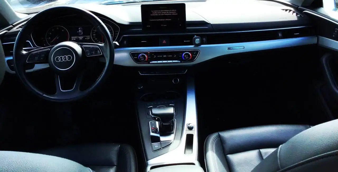 Audi A5 снимка Audi A5