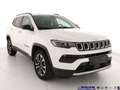 Jeep Compass 1.5 Turbo T4 130 CV MHEV 2WD Limited Weiß - thumbnail 3