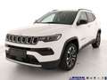 Jeep Compass 1.5 Turbo T4 130 CV MHEV 2WD Limited Weiß - thumbnail 1