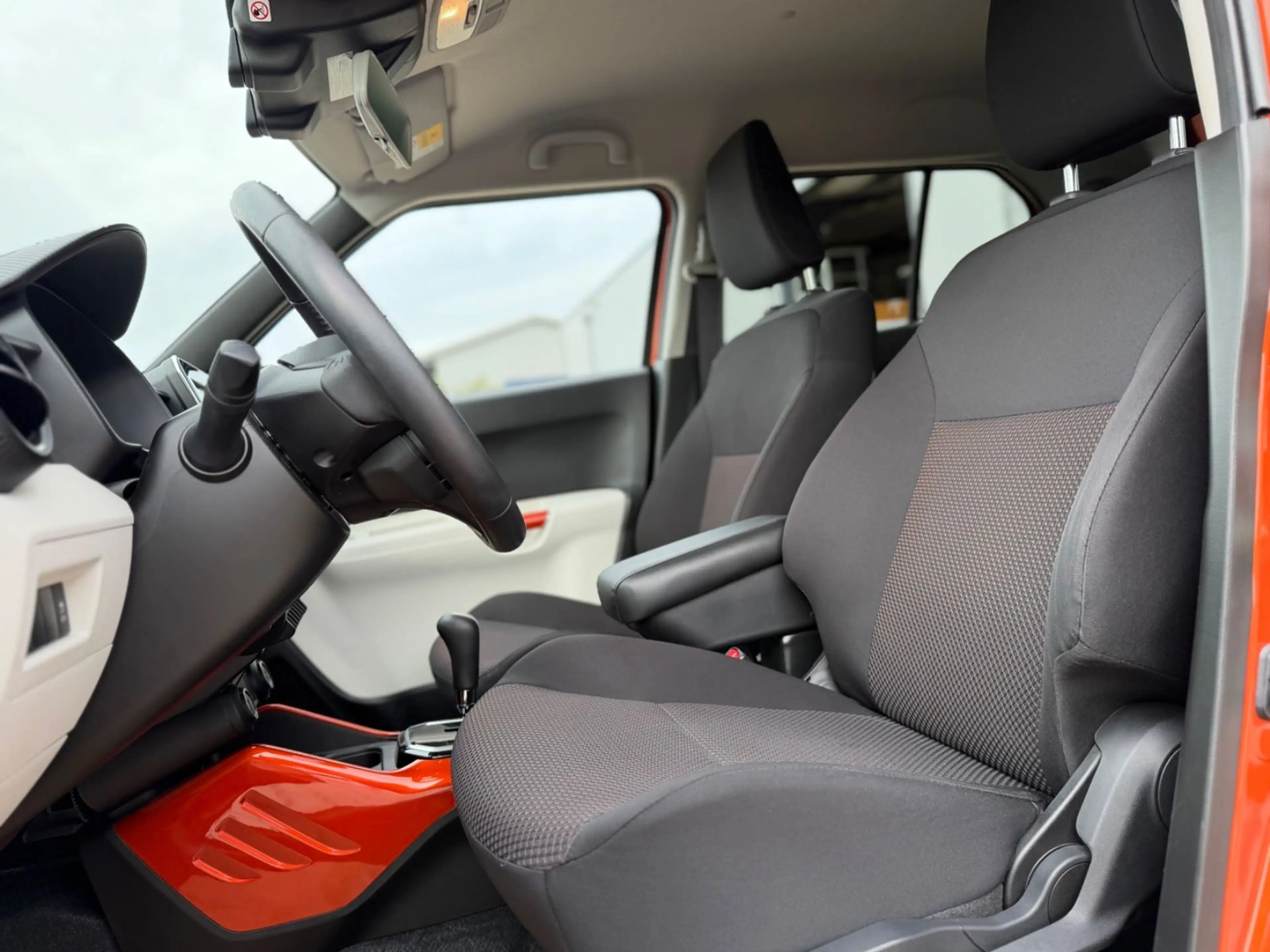 Suzuki Ignis 1.2 Comfort+ Autom CAM SHZ LED Carplay NAV — photo 11
