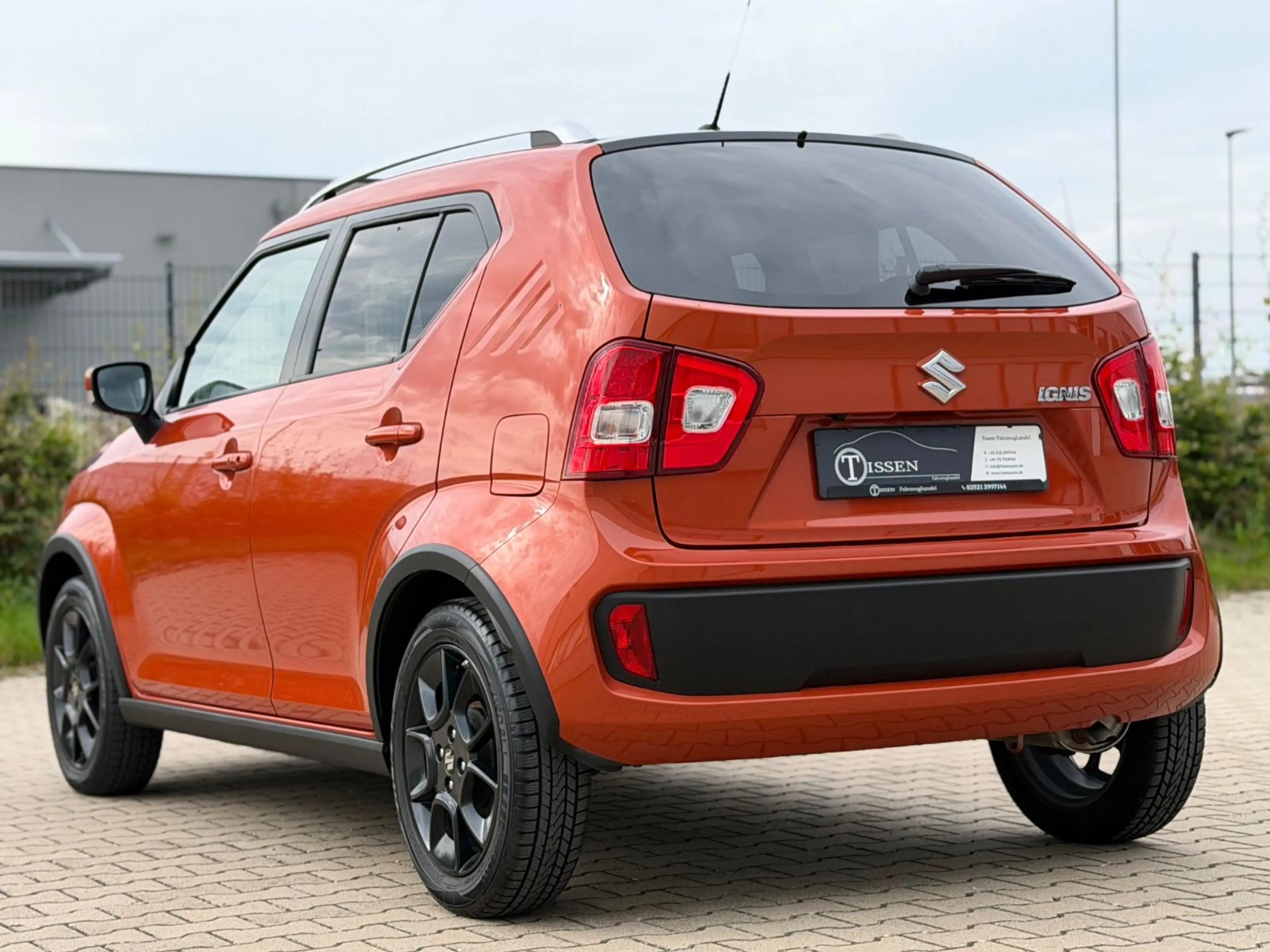 Suzuki Ignis 1.2 Comfort+ Autom CAM SHZ LED Carplay NAV — photo 7