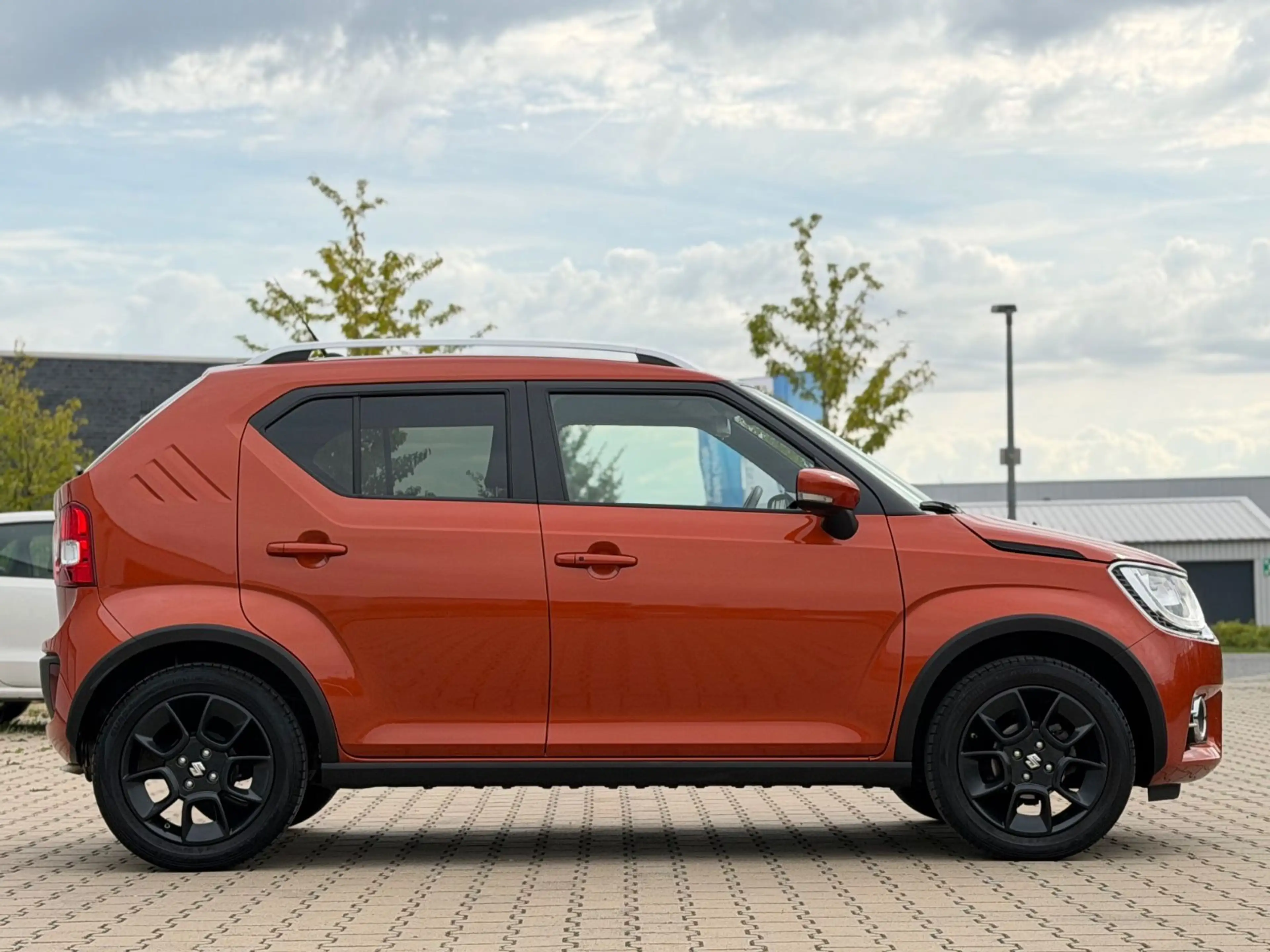 Suzuki Ignis 1.2 Comfort+ Autom CAM SHZ LED Carplay NAV — photo 4
