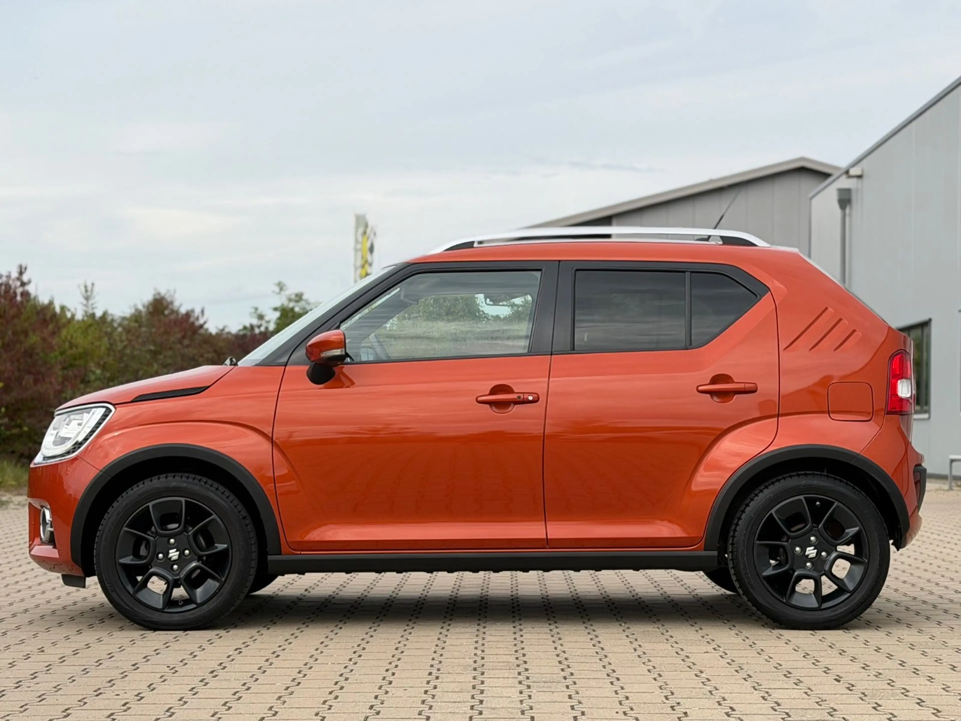 Suzuki Ignis 1.2 Comfort+ Autom CAM SHZ LED Carplay NAV — photo 8