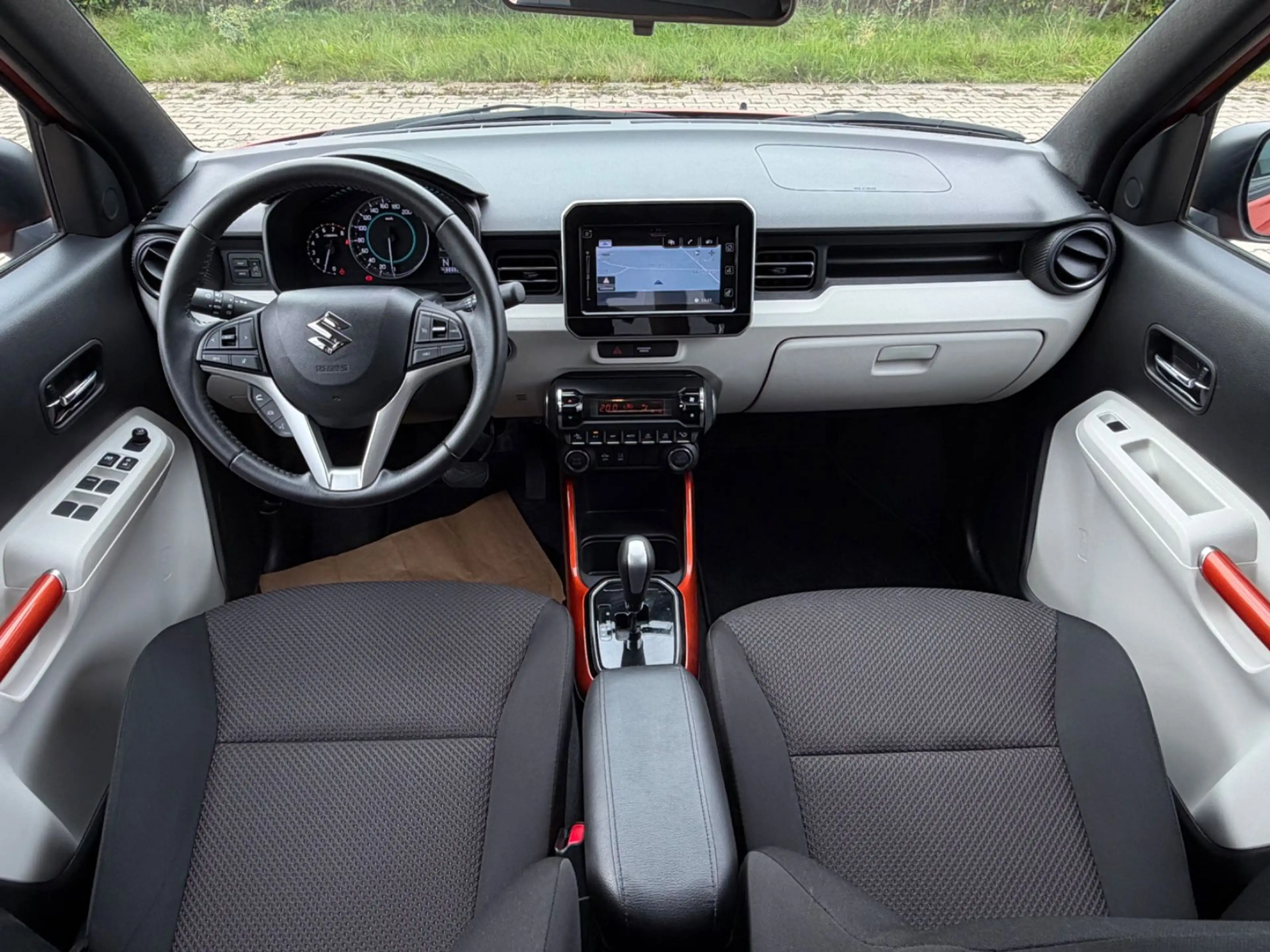 Suzuki Ignis 1.2 Comfort+ Autom CAM SHZ LED Carplay NAV — photo 10