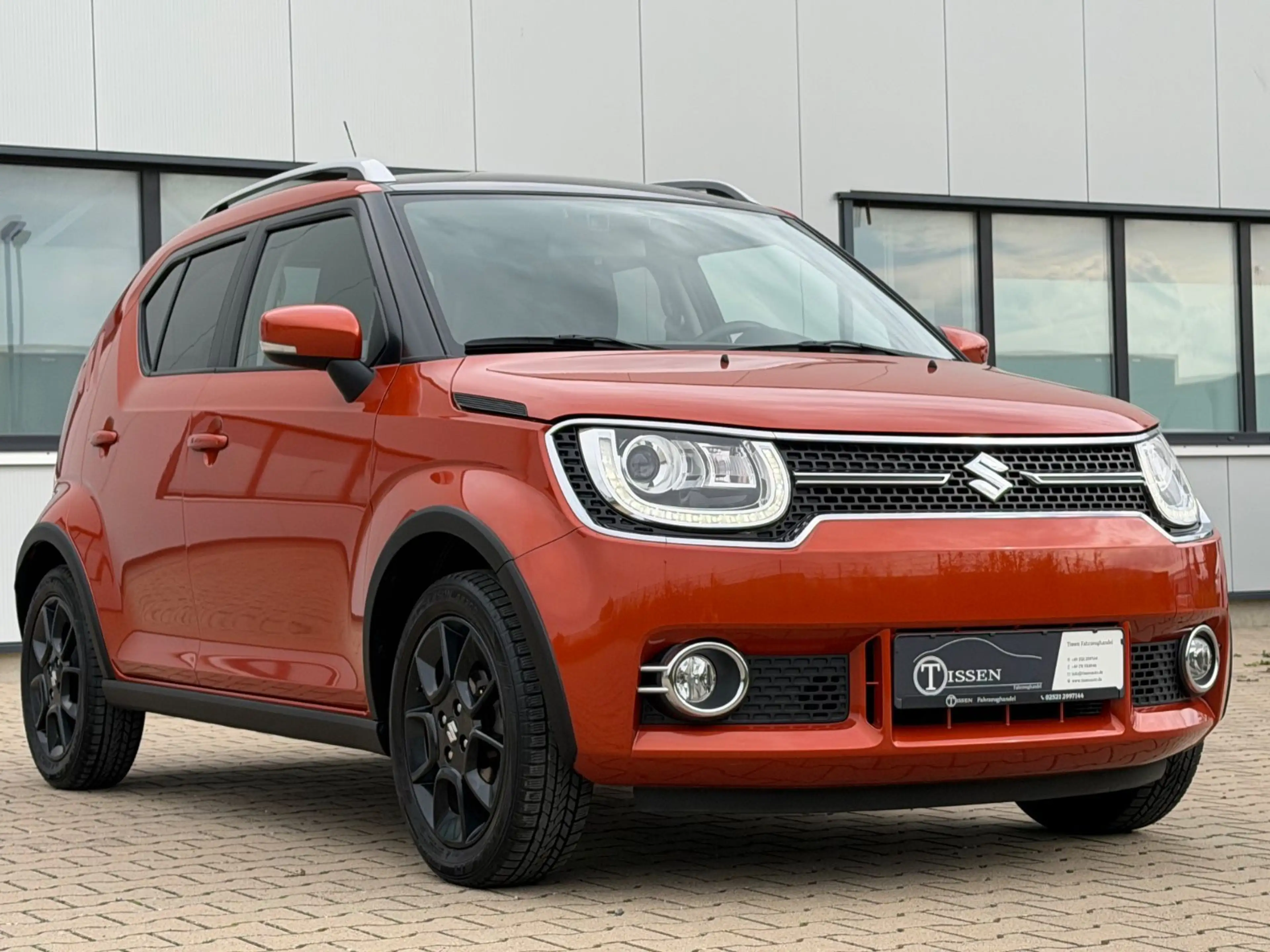 Suzuki Ignis 1.2 Comfort+ Autom CAM SHZ LED Carplay NAV — photo 3