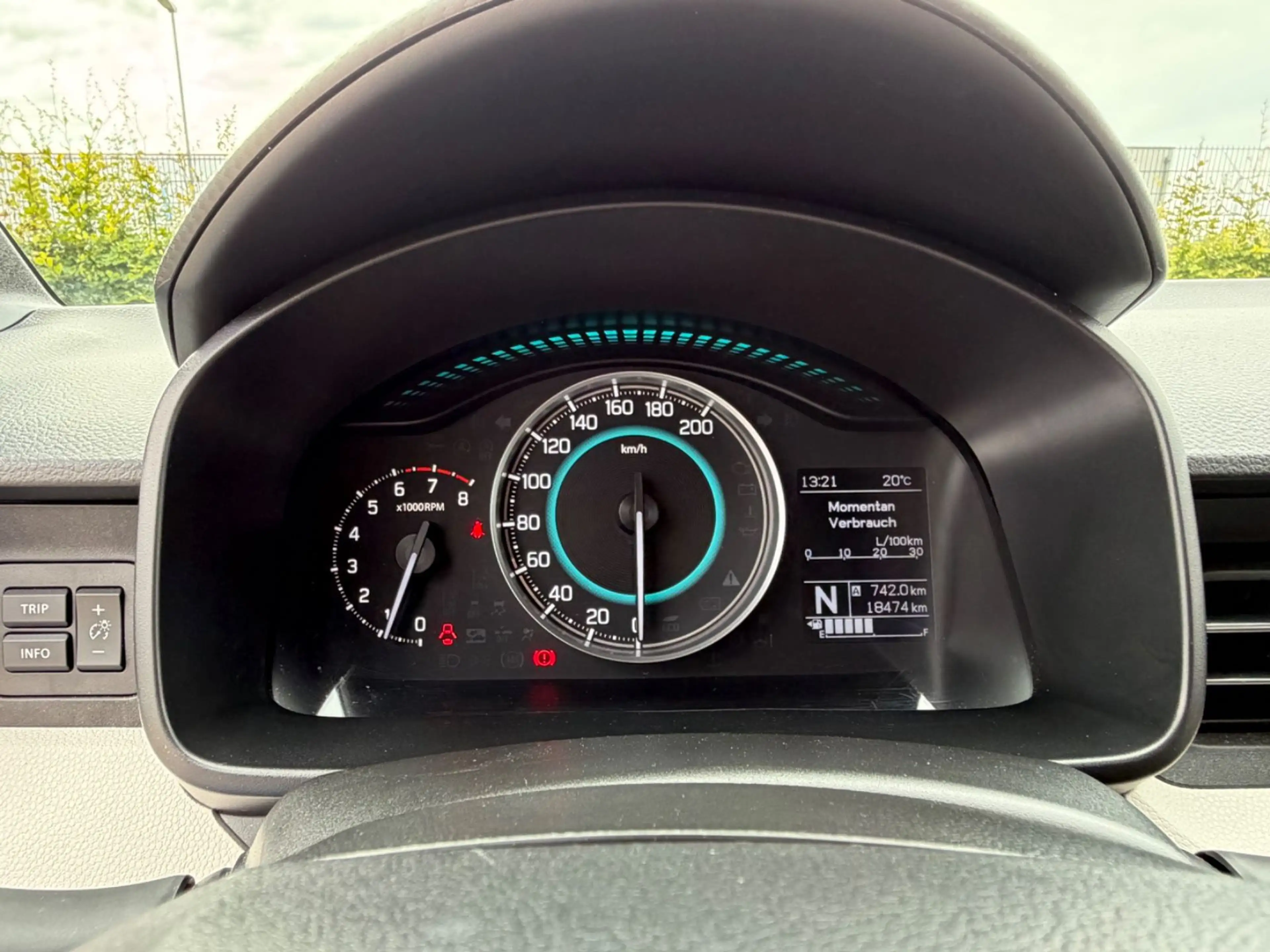 Suzuki Ignis 1.2 Comfort+ Autom CAM SHZ LED Carplay NAV — photo 13