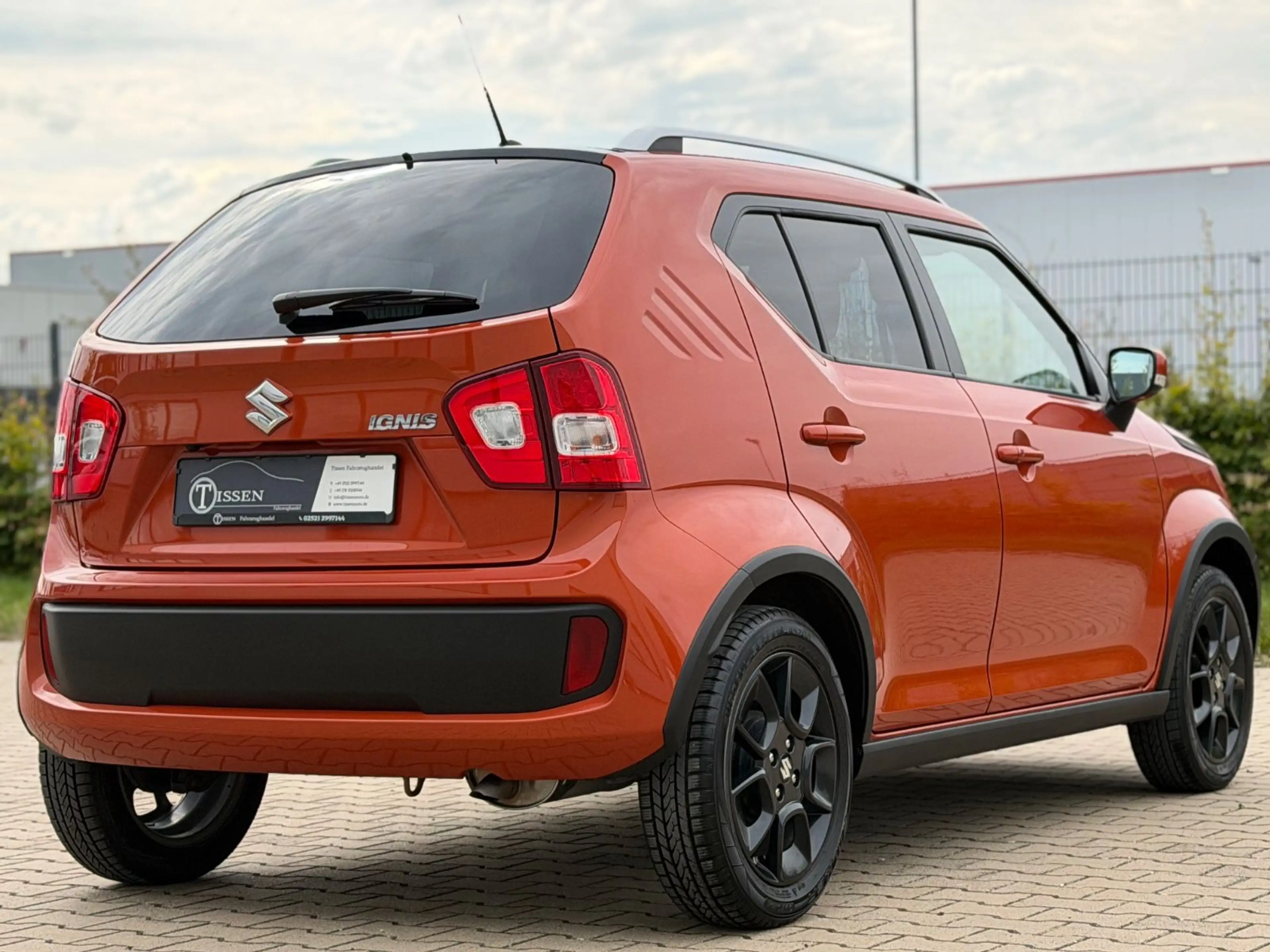 Suzuki Ignis 1.2 Comfort+ Autom CAM SHZ LED Carplay NAV — photo 5
